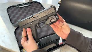 Prezentacja pistoletu Glock 19 FS (gen 5)