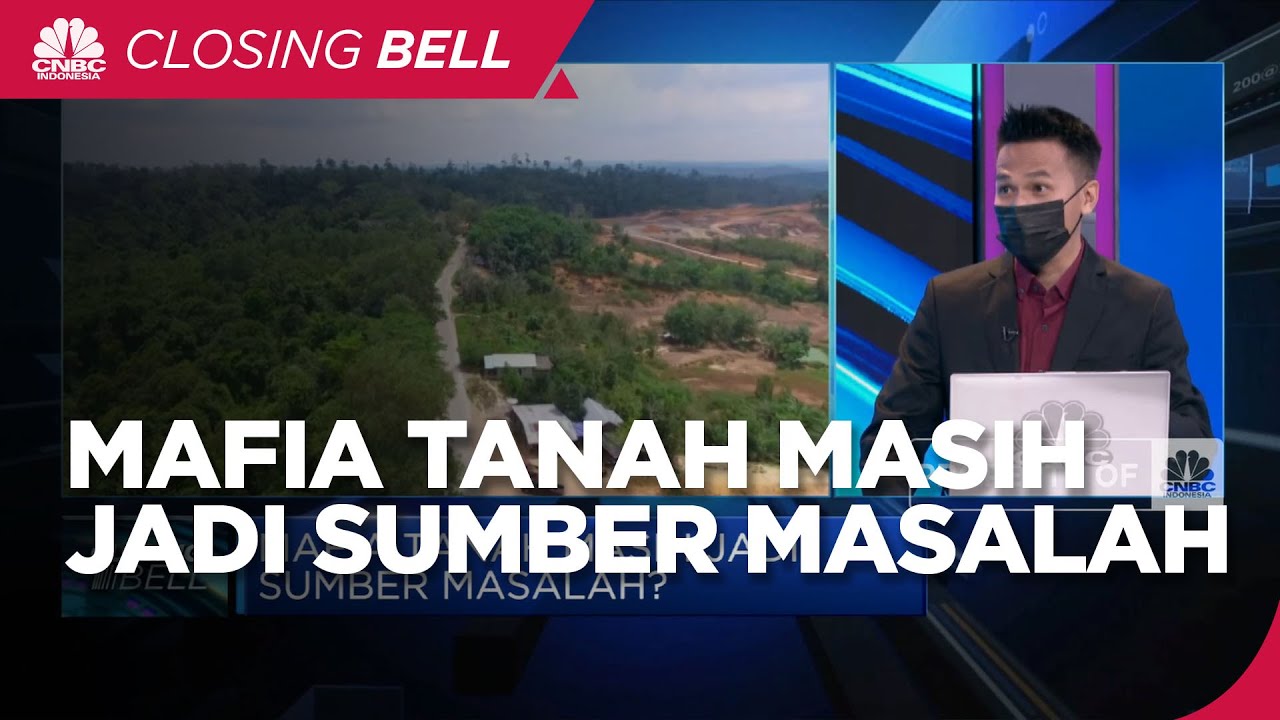 Mafia Tanah Masih Jadi Sumber Masalah? - YouTube