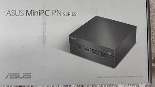 ОНЛАЙН ТРЕЙД.РУ — Неттоп Asus PN40-BB009MC Cel N4000/UHDG 600/noOS/WiFi/BT/65W/Black