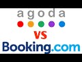 Agoda always better than Booking, in asia