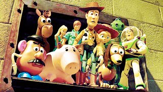 TOY STORY 3 CLIP COMPILATION (2010) Pixar
