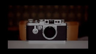 The Leica IIIg, a portrait Barnack? Oskar Barnack vs the world part 18 - Barnack vs Barnack (part 2)