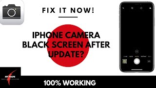 iOS 14 Camera Not Working [FIXED]