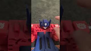 Angry Birds Transformers Racetrack! #angrybirds #transformers #toys #games