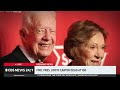 tributes pour in for jimmy carter after his death at age 100 full coverage