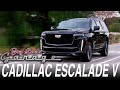 Most Powerful Full-Size SUV: 2023 Cadillac Escalade V-Series