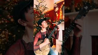 O Come All Ye Faithful - Melodic Clawhammer Banjo Arrangement