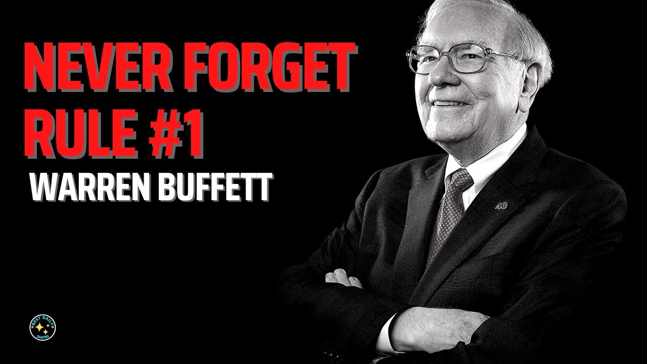 How To Manage MONEY Like RICH People | Warren Buffett Genius Advice On ...