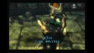 [ゆっくり実況]ゼルダの伝説Twilight　Princess　魔理沙と黄昏の姫君part1前半