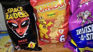 Morrisons and Farmfoods food Shopping. Grocery Haul UK