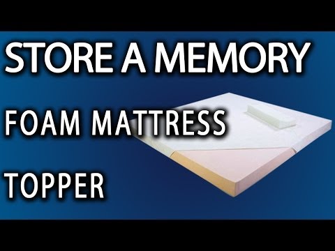 Mattress Toppers: How to Store A Memory Foam Topper Mattress Toppers: How to Store A Memory Foam Topper