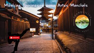 Músicas Japonesas para Artes Marciais