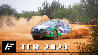 Transchaco Rally 2023 / Resumen  P3, P5, P10 #rally #rallytranschaco