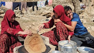 Baking Bread in the Mountains: Fatima’s Traditional Nomadic Life