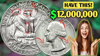 The Most Rare 1983 P Error Washington Quarter Coin Value | How Much is a 1983 p Quarter Worth?