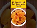 #dryapricotbenefits #dryapricot #dryfruits #health #shorts