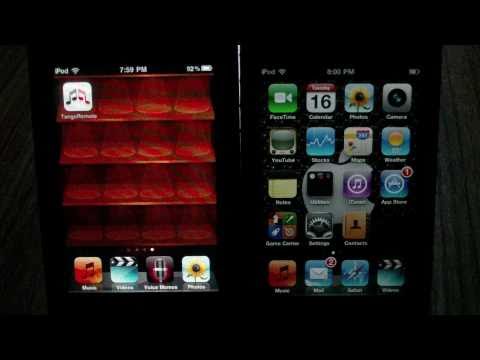 How to use an iOS Device to control another iOS Device How to use an iOS Device to control another iOS Device