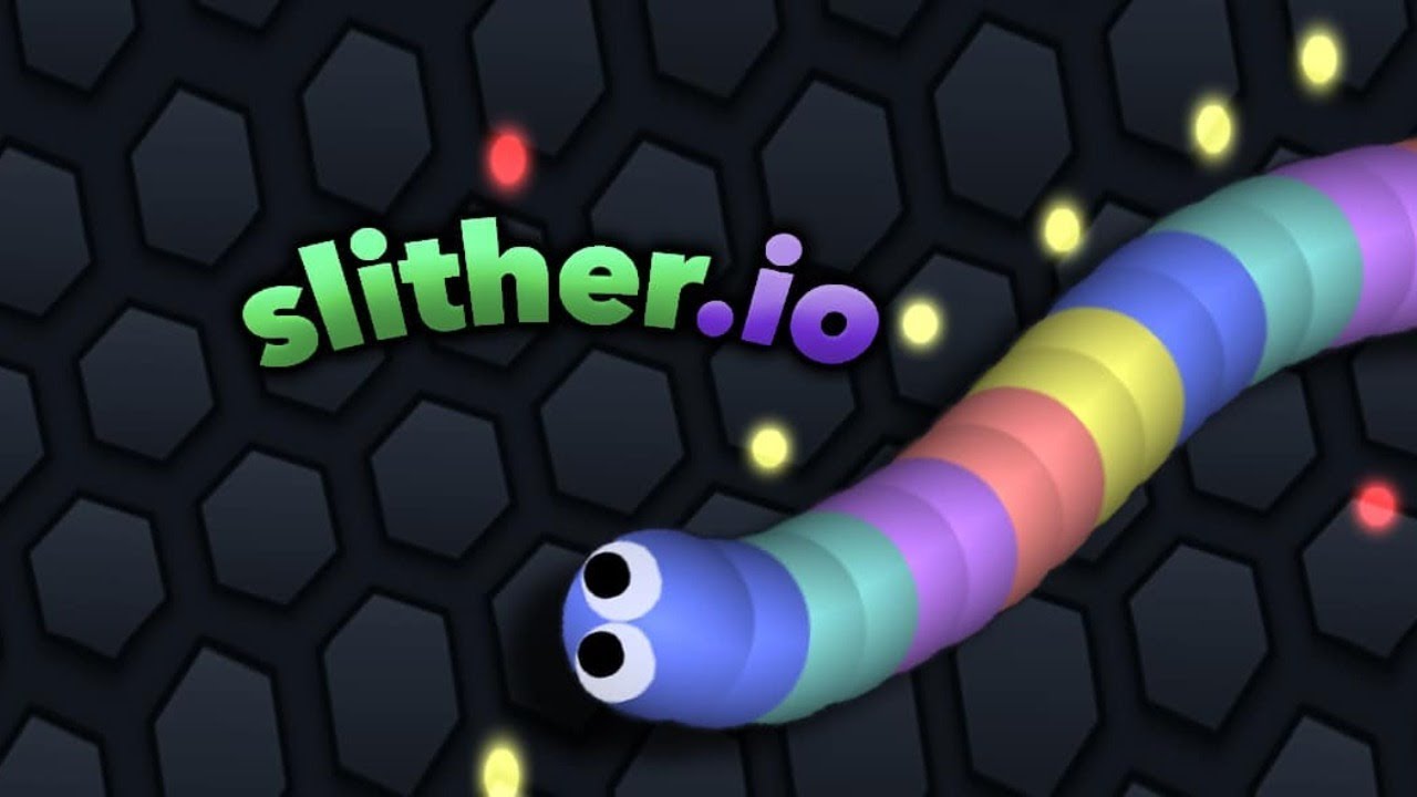 Slither.io LIVE #1 - YouTube