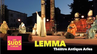 LES SUDS À ARLES : Lemma \u0026 Souad Asla (théâtre antique)