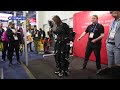 xomotion reveals robot that allows disabled person to walk at ces 25