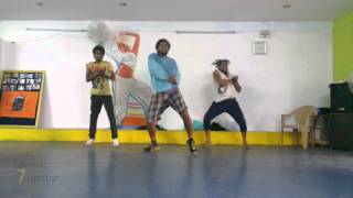 Temper Title video Song Trailer Jr NTR, Kajal Aggarwal ,Puri Jagannadh by Anesh choreographer