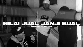 Slam Gun, Slim Phi & Joe Hxnt - Nilai Jual Janji Bual