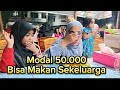 VLOG:Gocap bisa makan sekeluarga!