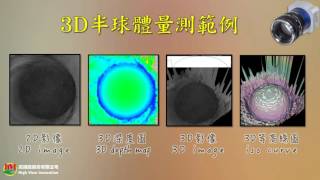 3D半球體量測解決方案丨hVI高識能