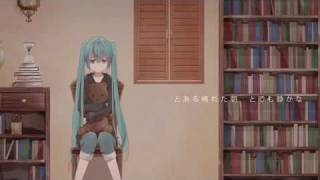 【初音ミク】モノクロナイト【オリジナル】sm14258485