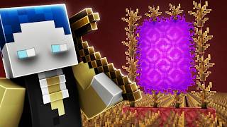MINECRAFT WELT = 100% DEAD BUSHES (ICH GEHE IN DEN NETHER...)