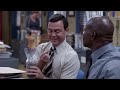 ultimate best of charles vs. terry brooklyn nine nine