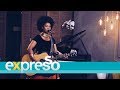 Zahara performs 