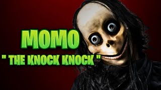 The Momo - ''Knock Knock'' | Short Horror Film