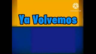 Teletoon [LA] - Ya Volvemos Con... Bumpers (2010)