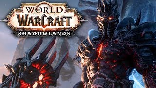 World of Warcraft: Shadowlands -  Cinematic Reveal Trailer | BlizzCon 2019