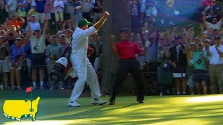 Tiger Woods - Ready to Roar