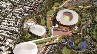 Support grows for Victoria Park stadium plans ahead of Brisbane 2032 Olympics