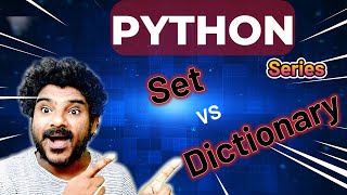 Mastering Python: Sets and Dictionaries Demystified #python