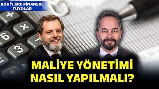 KOBİ'lere Finansal Tüyolar | Maliyet Yönetimi Nasıl Yapılmalı?