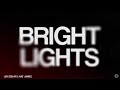 jay eskar nat james bright lights official visualizer