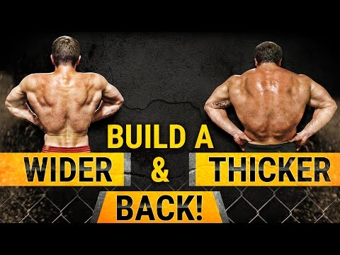 4 MUST DO Exercises For A BIGGER BACK! | WHY ARE YOU SKIPPING THESE MUSCLE BUILDERS? 4 MUST DO Exercises For A BIGGER BACK! | WHY ARE YOU SKIPPING THESE MUSCLE BUILDERS?