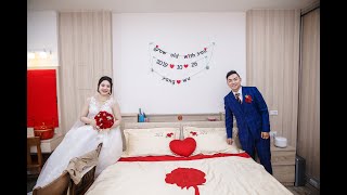 2019 10 26舜育\u0026易瑾結婚紀錄HD MV