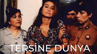 Tersine Dünya | Nostaljik Türk Komedi Filmi