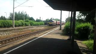 Class66 66157 DB Schenker