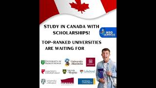 𝐒𝐭𝐮𝐝𝐲 𝐢𝐧 𝐂𝐚𝐧𝐚𝐝𝐚 | 𝐀𝐭𝐭𝐫𝐚𝐜𝐭𝐢𝐯𝐞 𝐒𝐜𝐡𝐨𝐥𝐚𝐫𝐬𝐡𝐢𝐩 | Canada student visa from Bangladesh 2022