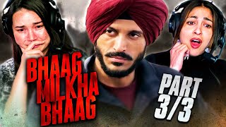 Bhaag Milkha Bhaag Movie Reaction Part 3/3! | Farhan Akhtar | Sonam Kapoor | Japtej Singh