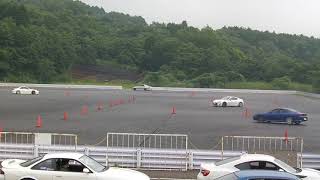 20180717　富士Ｄ基礎練習会　09:20　カメラ①