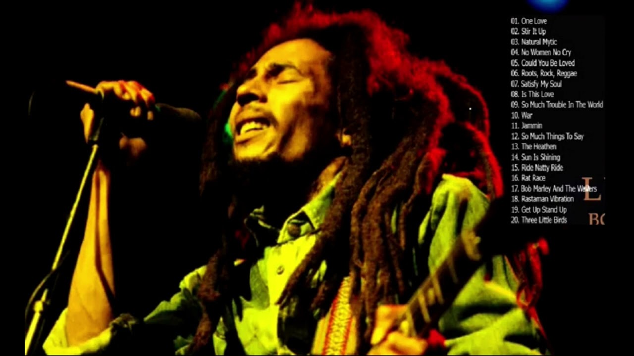 Bob Marley | Very Best Of Bob Marley Greatest Hits Of All Time | Full ...