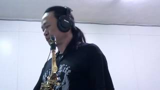 深情海岸 Alto saxophone  薩克斯風 小高