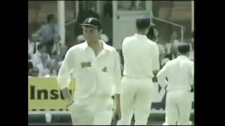 Michael Atherton ball tampering incident-1994